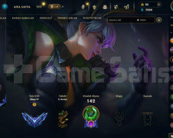 TR DİA 4 HANDMADE 18 SKİN