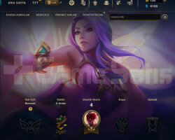 2021 KURULUM / UNRANKED / ESKİ HESAP