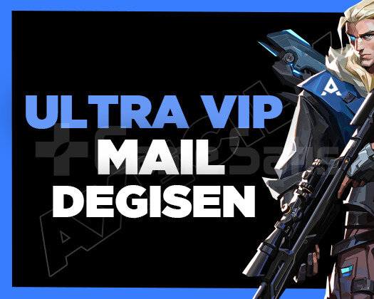 TR - ULTRA VIP - MAİL DEĞİŞEN | GARANTİ + DESTEK