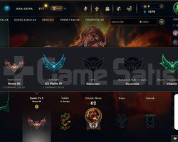 Pulsefire Ezreal olan Yerleştirmesi Plat olan hesa