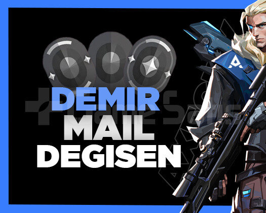 TR | DEMİR 1-2-3 DÜŞÜK MMR | MAİL DEĞİŞEN GARANTİ