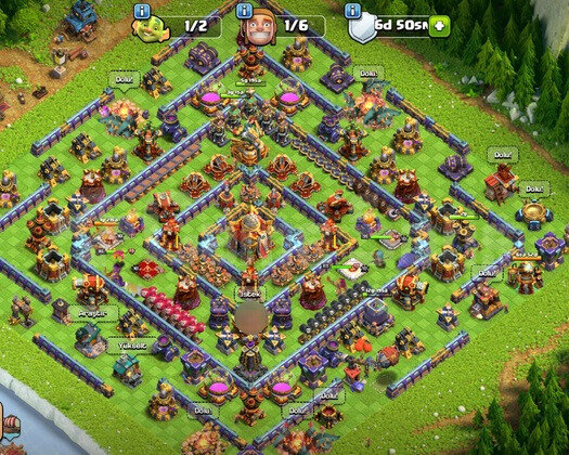 Bb 16 Max Hesap 288 Lvl