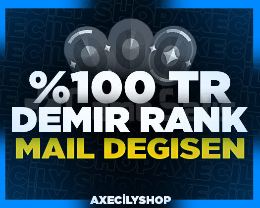 TR - DEMİR - MAİL DEĞİŞEN - DÜŞÜK MMR GARANTİLİ