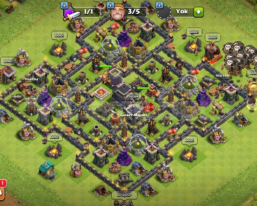 TH9 MAX+MAX 5 İNSAATCİ 2K TAS