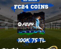 Ea fc 24 100k/75