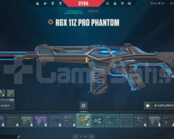 EJDER VANDAL/RGX PHANTOM/COMET KILIÇ/SEZON BP AÇIK