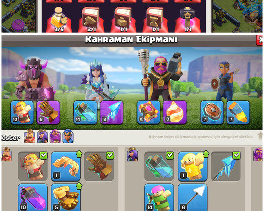 IDSİZ MUHTEŞEM EKİPMANLI UYGUN BB14