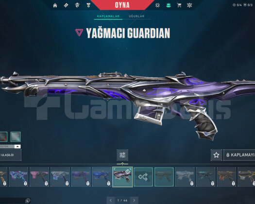 İON PHANTOM/YAĞMACI GUARDİAN/UNRANKED/