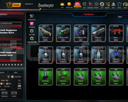 ELİTLİ + DOLU DESTANSILI