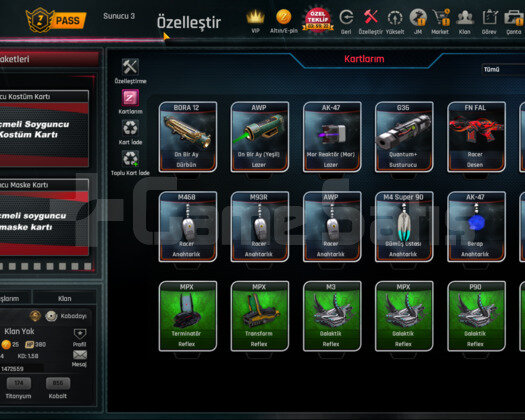 ELİTLİ + DOLU DESTANSILI