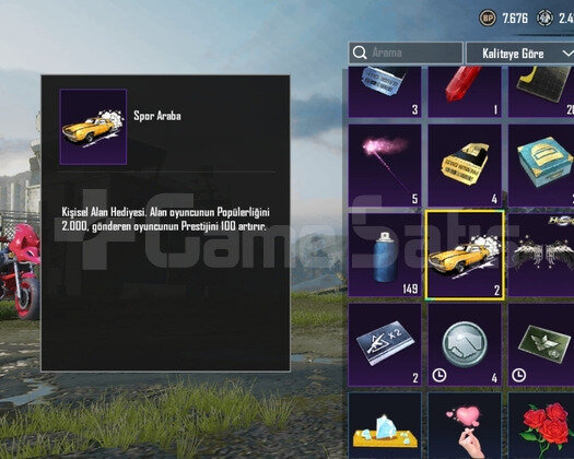 5 K POPÜLERLİK