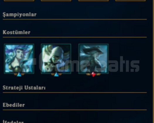 2020 KAYIT 0 KOSTUM 22 HERO HANDMADE DEMIR 2 HESAP