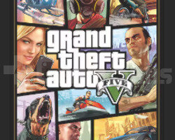 GTA 5 PREMIUM EDITION HESAP