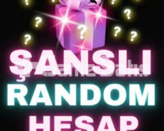 ULTRA VIP ŞANSLI PUBG RANDOM HESAP
