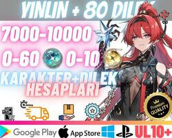 EU | UL10 JYinlin + 80 Dilek 7000 - 10000 Astrite