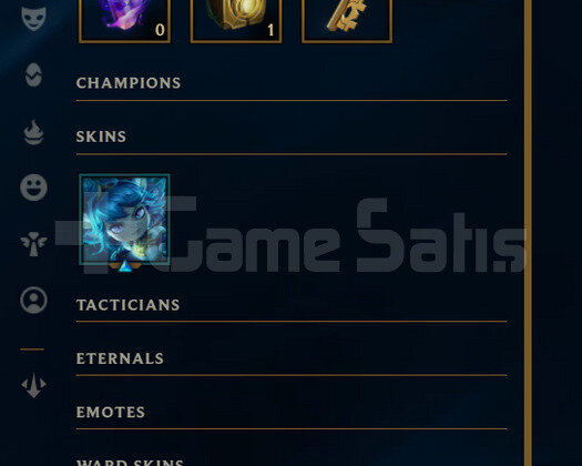 TR Unranked | 2 Kostüm - 26K Mö | LoL Hesap
