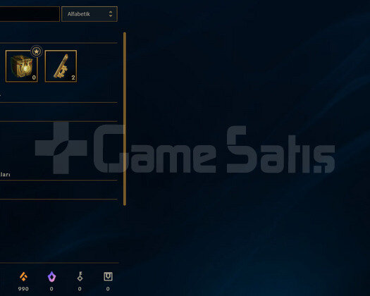 EUW Geçen Sezon Plat | 1 Kostüm - 29 Hero | LoL