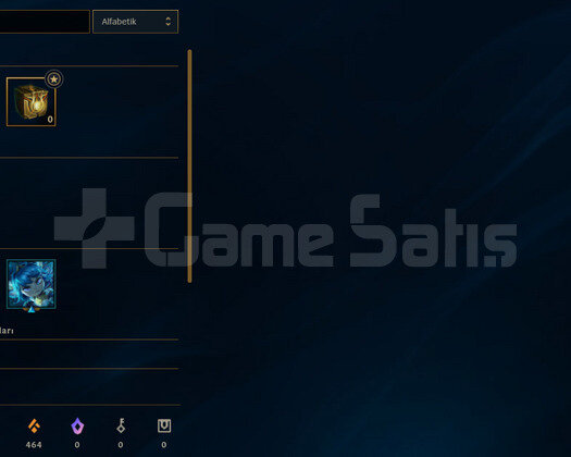 EUW Geçen Sezon Plat | 2 Kostüm - 23 Hero |LoL