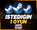 İstediğiniz 1 Oyun + Garanti