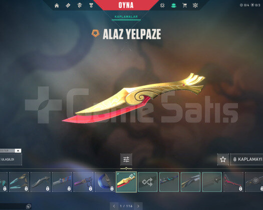 ALAZ YELPAZE/KAOS/SERİ TETİK E-POSTA HESAP