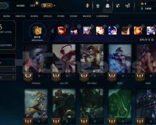 EUW HANDMADE BRONZ 1
