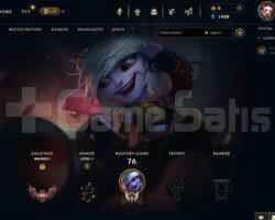 EUW HANDMADE BRONZ 1