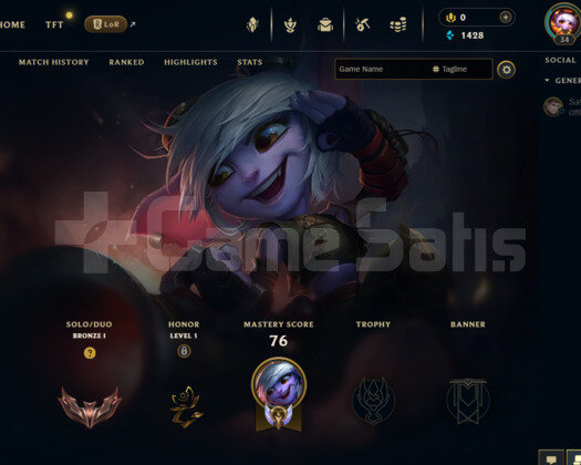 EUW HANDMADE BRONZ 1