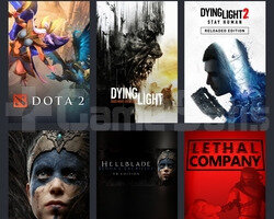 GARANTİLİ STEAM HESABI