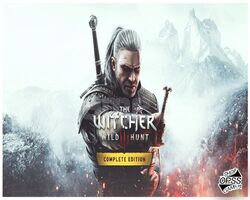 The Witcher 3 Wild Hunt + Garanti
