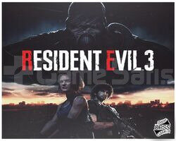 Resident Evil 3 + Garanti