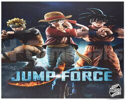 Jump Force + Garanti