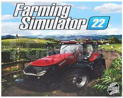 Farming Simulator 22 + Garanti