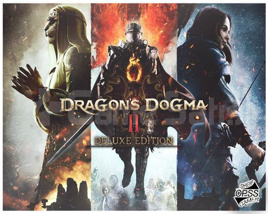 Dragons Dogma 2 + Garanti