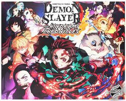 Demon Slayer + Garanti