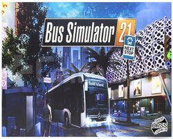 Bus Simulator 21 Next Stop + Garanti