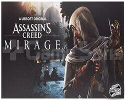 Assassins Creed Mirage Deluxe Edition + Garanti