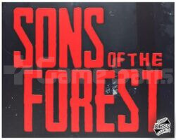Sons Of The Forest + Garanti