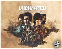 Uncharted Hırsızlar Mirası Koleksiyonu + Garanti