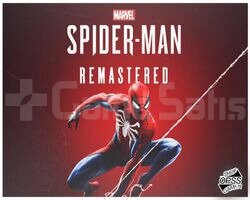 Marvels Spiderman Remastered + Garanti
