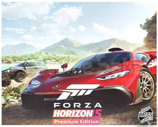 Forza Horizon 5 Premium Edition + Online