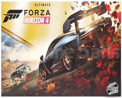 Forza Horizon 4 Ultimate Edition + Online