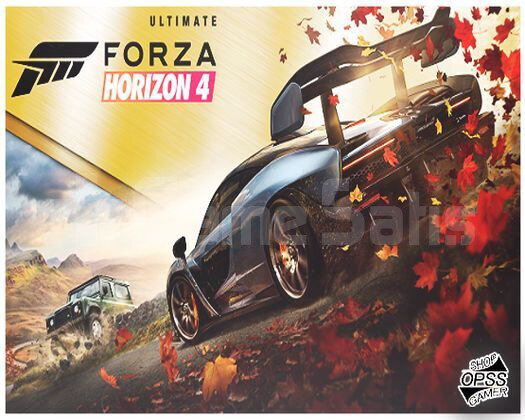 Forza Horizon 4 Ultimate Edition + Online