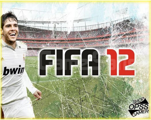 Fifa 12 + Garanti