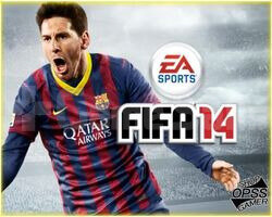 Fifa 14 + Garanti