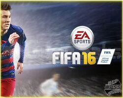 Fifa 16 + Garanti