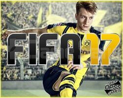 Fifa 17 + Garanti