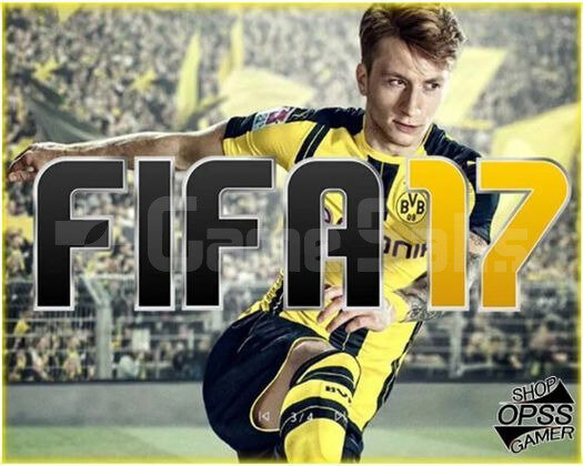 Fifa 17 + Garanti