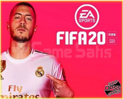 Fifa 20 + Garanti