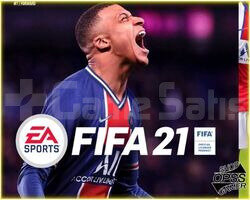 Fifa 21 + Garanti