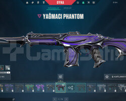 YAĞMACI PHANTOM/45 LVL/UNRANKED/